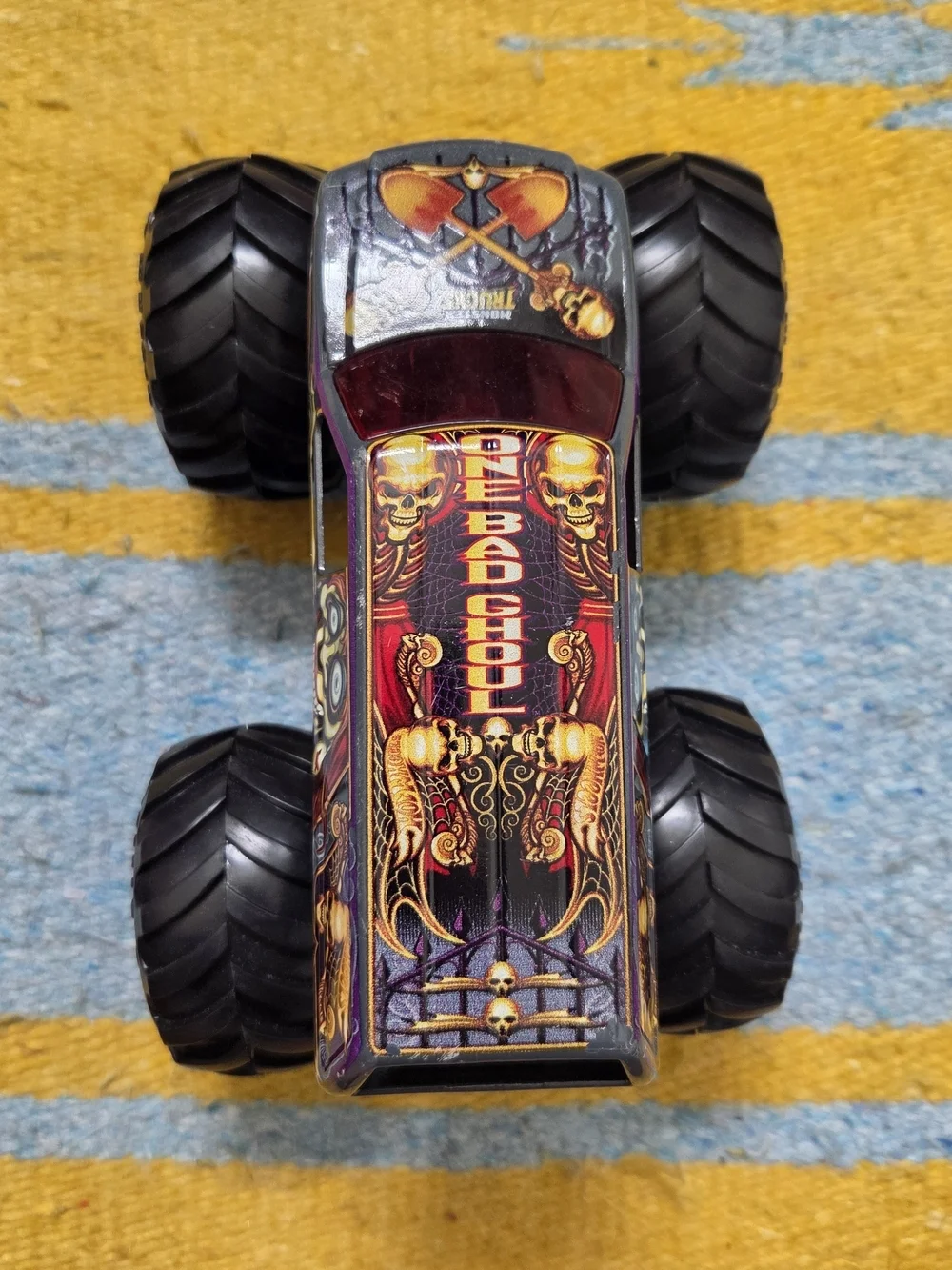 Hot Wheels used 2018